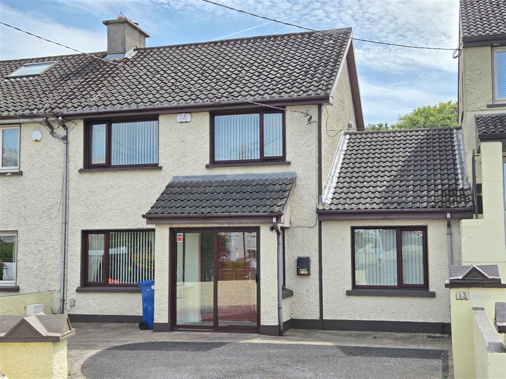 13 Vereker Gardens, Ennis Road, Limerick City