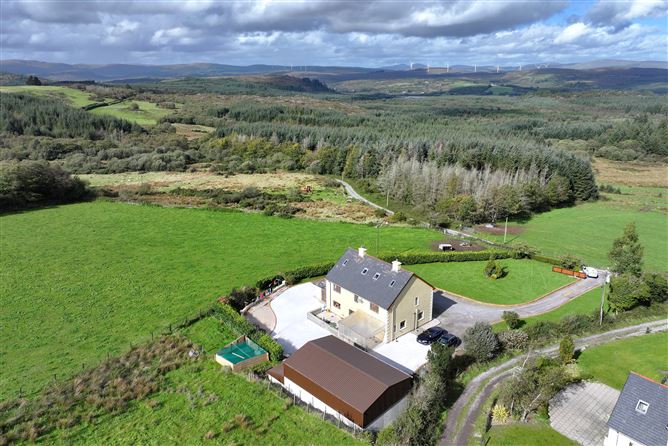 Derryleigh Manor, Inchigeelagh, Macroom, Cork