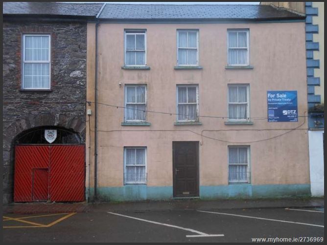 Bridge Street, Dingle, Kerry