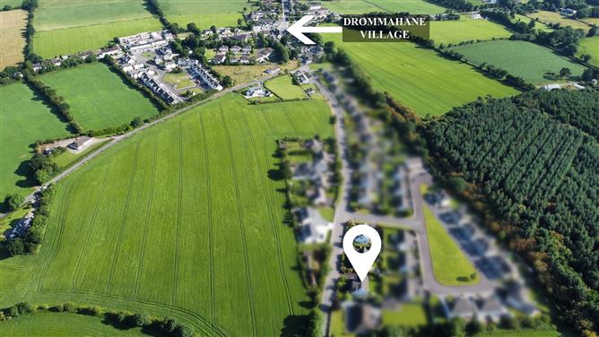 1 Ard Na Gaoithe, Dromahane, Mallow, Co. Cork.