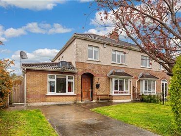 Image for 32 Swallowbrook Crescent, Clonee, Dublin 15