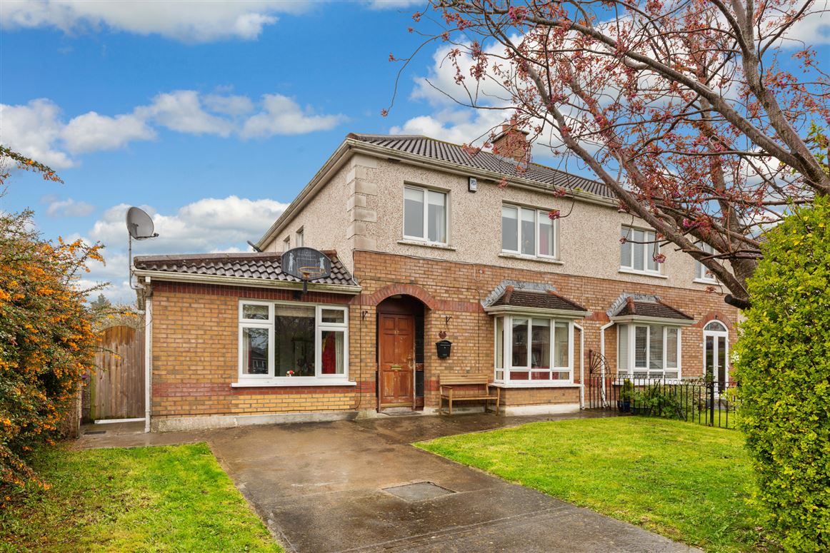 32 Swallowbrook Crescent, Clonee, Dublin 15 Sherry FitzGerald Clonee