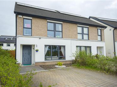 Image for 43 Hollywoodrath Crescent, Hollystown, Dublin