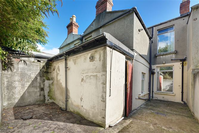8 GOLDSMITH STREET, Phibsborough, Dublin 7