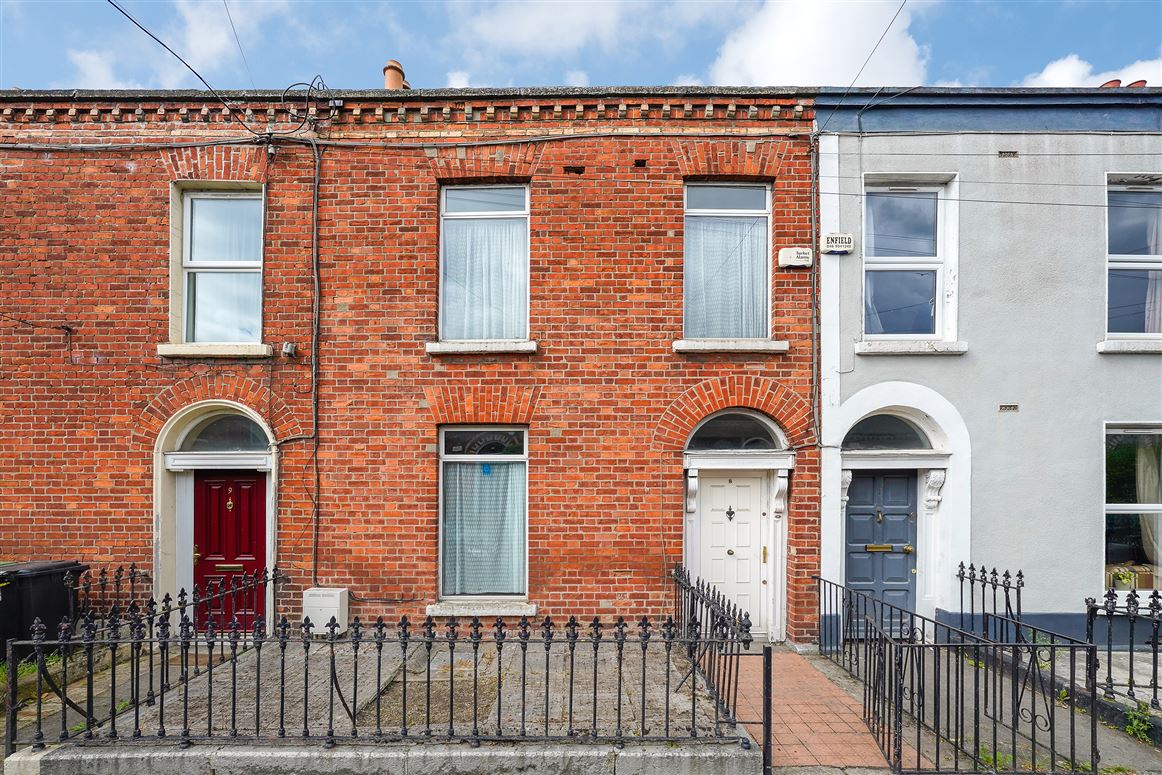 8 GOLDSMITH STREET, Phibsborough, Dublin 7