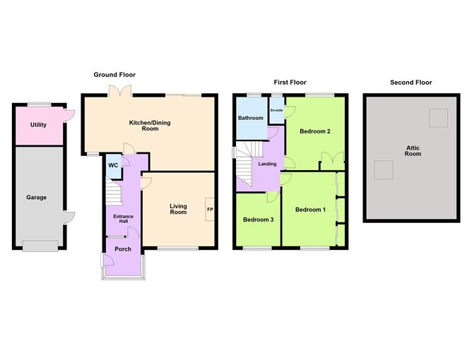 25 Springhill Park, Killiney, Co. Dublin