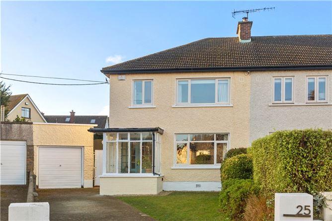25 Springhill Park, Killiney, Co. Dublin