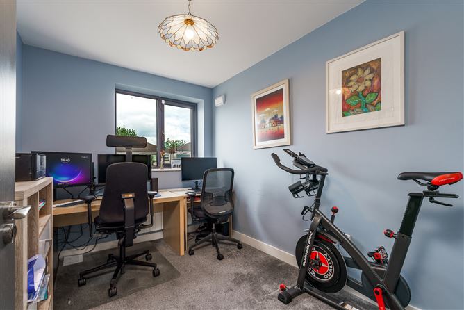 2 Knocknagarm Park, Glenageary, Dublin