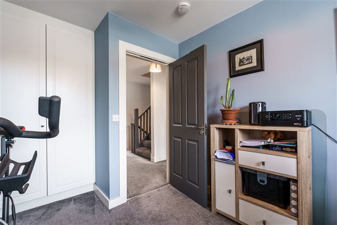 2 Knocknagarm Park, Glenageary, Dublin