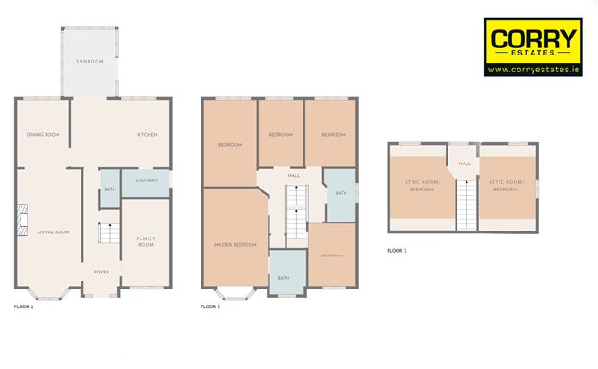 9 Castlefield Manor, Malahide, County Dublin