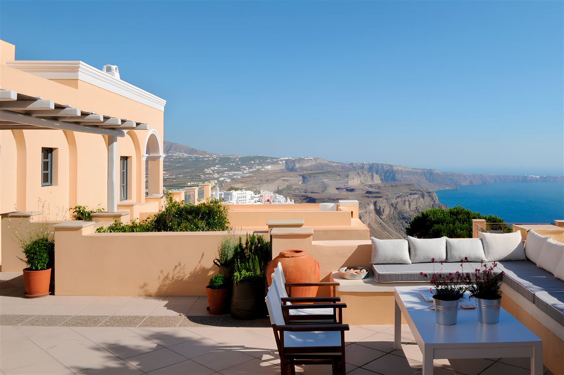 Olive Heights,Fira,Santorini,Greece