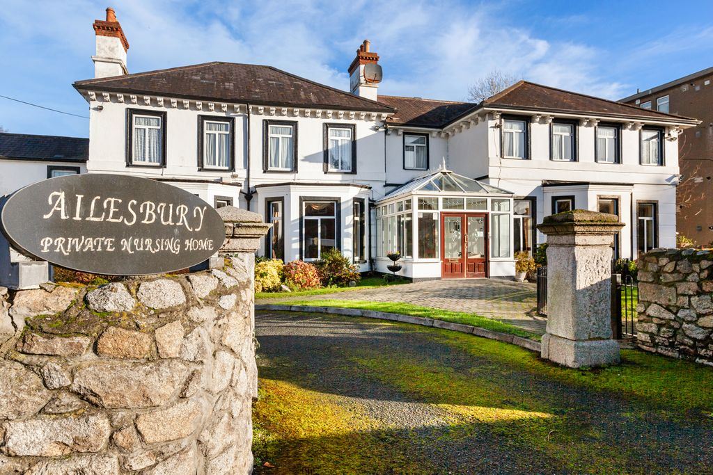 58 Park Avenue formerly Ailesbury Nursing Home, Sandymount, Dublin 4