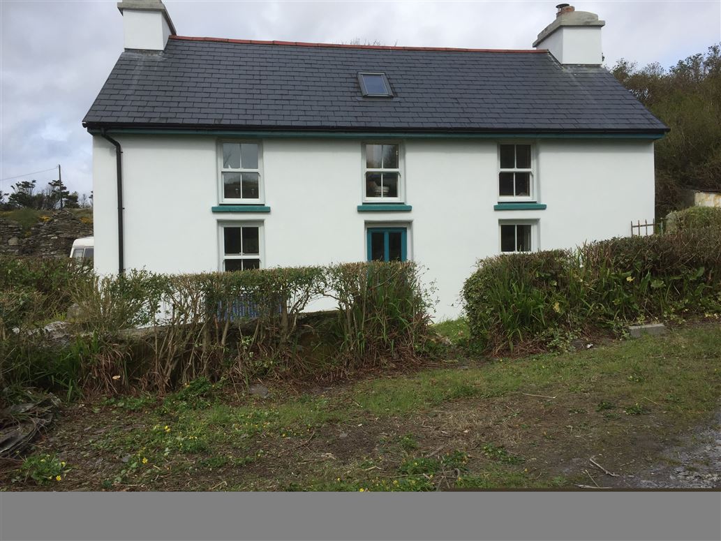 Cloughanekilleen, Goleen, West Cork