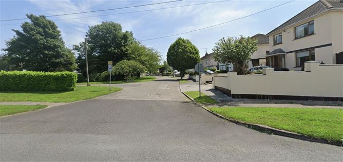Rathcoole Park, Rathcoole, Co. Dublin.