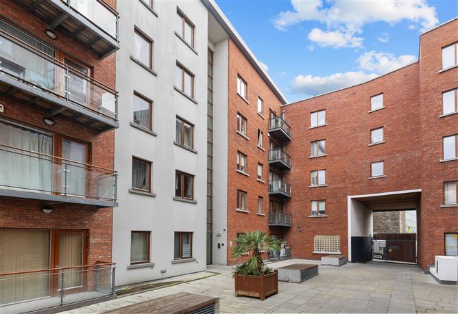 Apartment 15, Block A, The Courtyard, Hill Street, Dublin 1, D01DE29