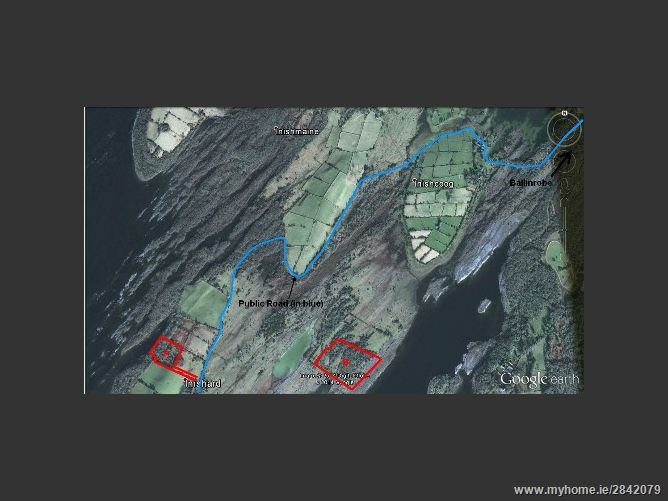 Inishard, The Neale, Mayo Michael Burke Estate Agents 2842079