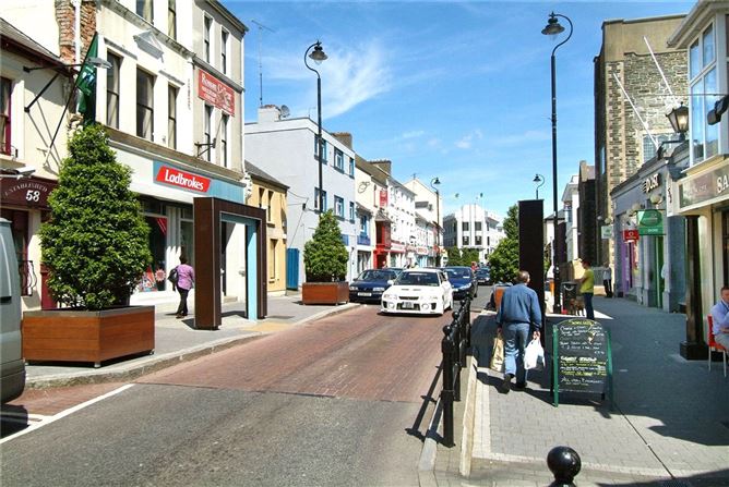43 & 45 Lower Main Street, Letterkenny, Co. Donegal