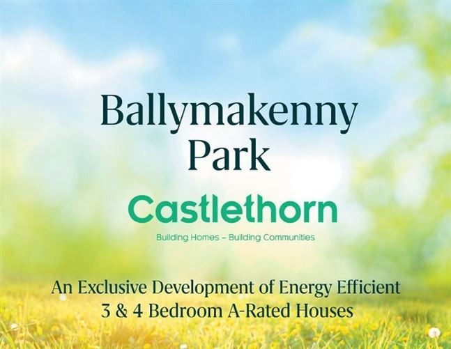 3 Bedroom Semi-Detached, Ballymakenny Park, Drogheda, Co. Louth