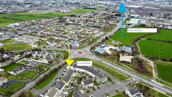 11 Cuil Fuine, Lisloose, Tralee, Kerry