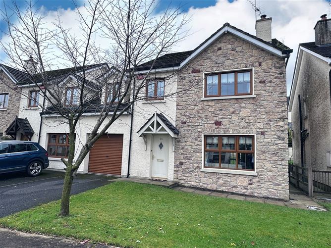 20 Cathedral Walk, Monaghan, Co. Monaghan