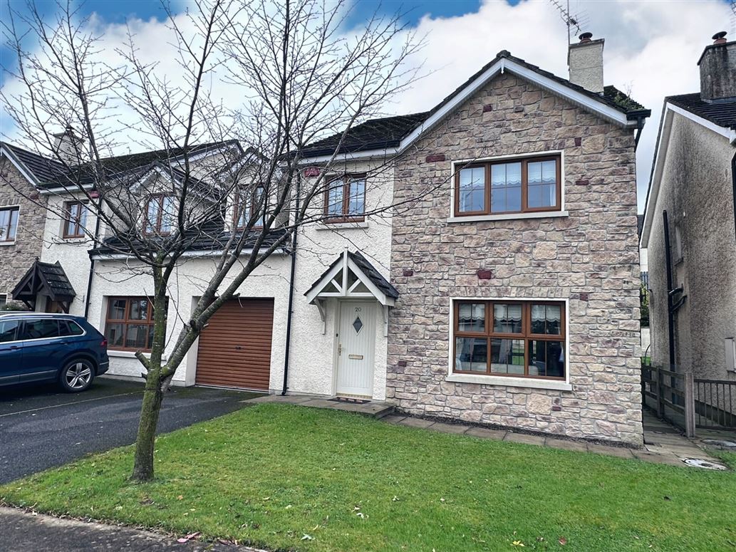 20 Cathedral Walk, Monaghan, Co. Monaghan