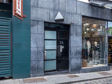 Image for 8, 7A Fownes Street Upper, South City Centre, Dublin 2