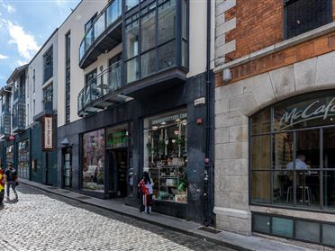 Image for 8, 7A Fownes Street Upper, Temple Bar, Dublin 2