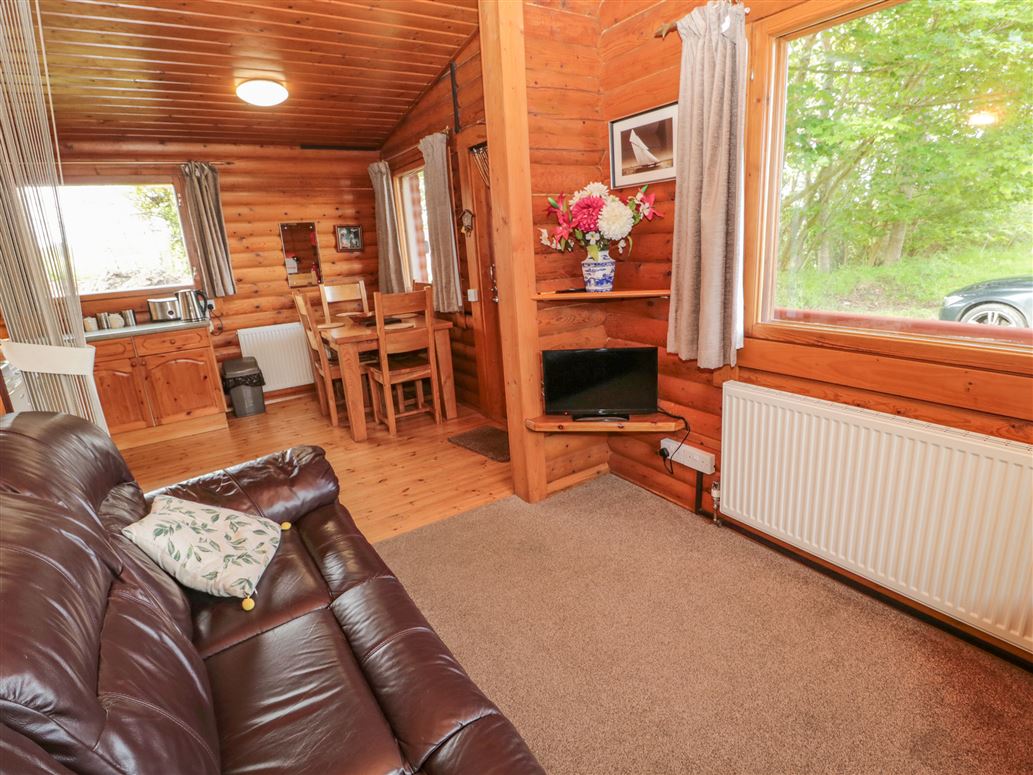 John's Cabin,Longframlington, Northumberland, United Kingdom