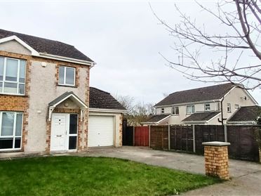 Image for 3 Killucan Manor Crescent, Killucan, Westmeath