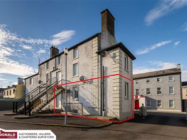 Image for Apartment 3, Spire View, Patrick Street, Portarlington, Offaly