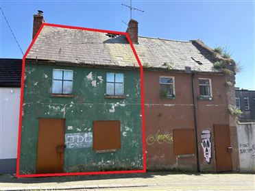 Image for 3 Creagh Lane, Limerick, County Limerick, City Centre (Limerick), Limerick City
