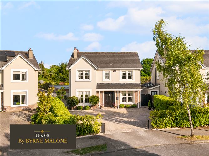 6 Belmont Green, Newbridge, Kildare