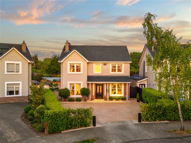 6 Belmont Green, Newbridge, Kildare