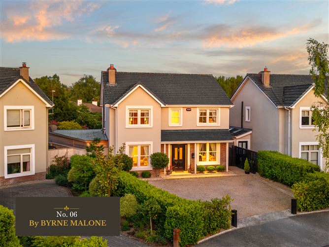 6 Belmont Green, Newbridge, Kildare