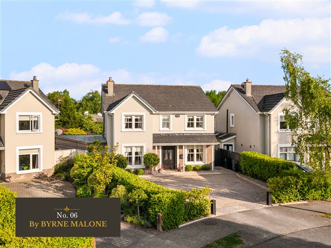 6 Belmont Green, Newbridge, Kildare