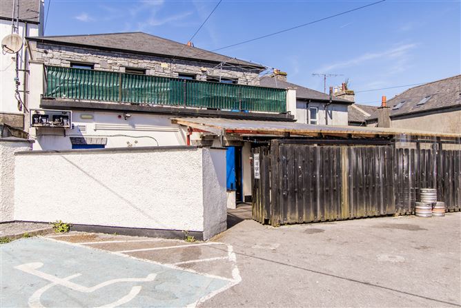 The Jailhouse, Roscommon Town., Co. Roscommon