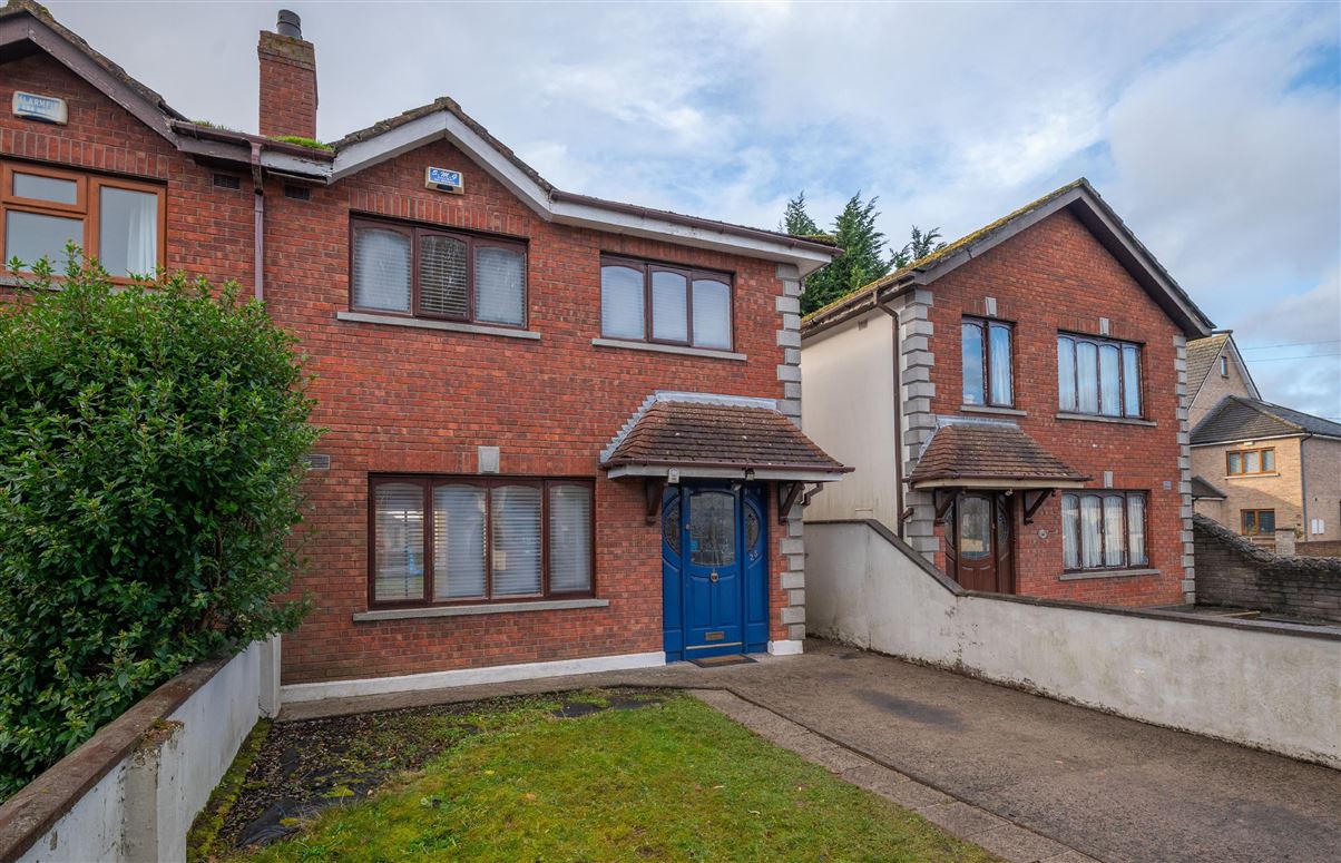 25 Millstead, Blanchardstown, Dublin