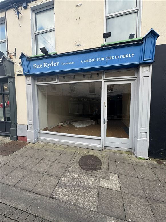 Unit 3, George's Street, Newbridge, Kildare
