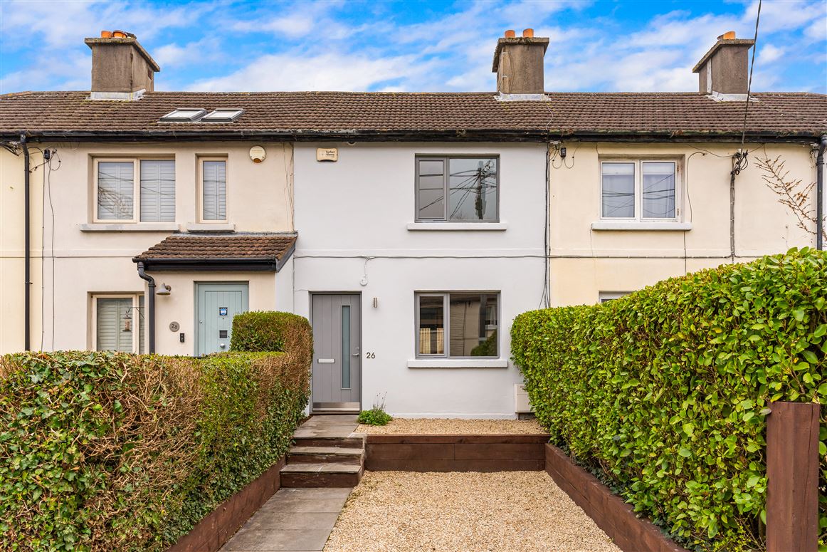 26 Congress Gardens, Glasthule, County Dublin