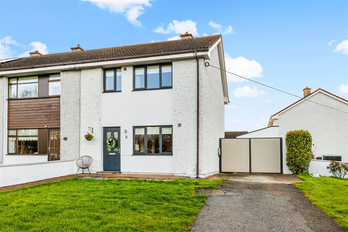 8 Cedar Park, Leixlip, Kildare