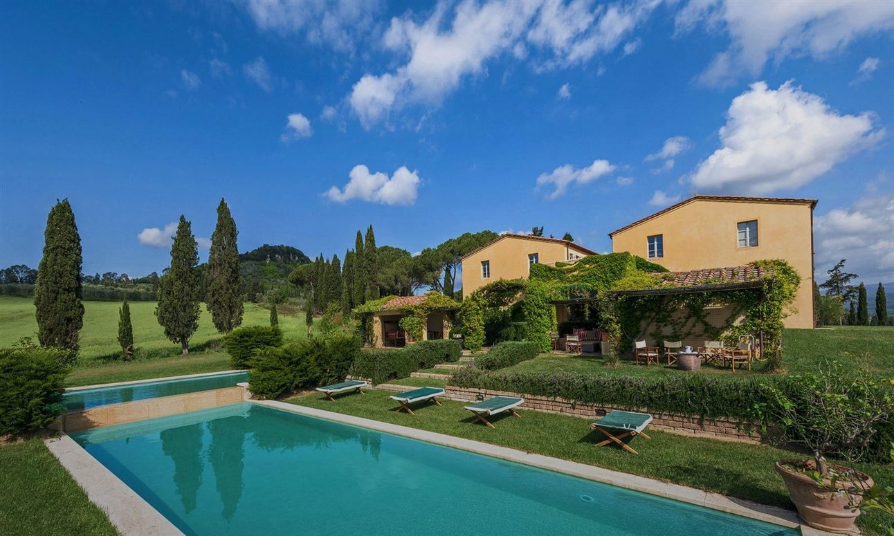 A Sunny Tuscany,Gavorrano,Tuscany,Italy