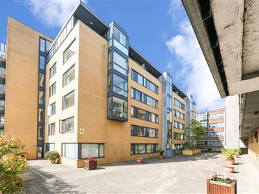 Apt 30 Longmeadow, Conyngham Road, Dublin 8