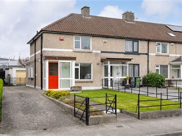 172 Mulvey Park, Dundrum, Dublin 14