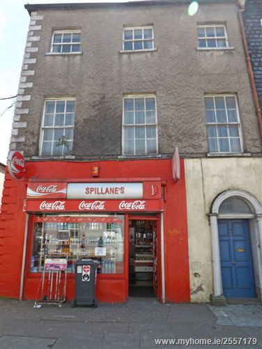 1 Dyke Parade, City Centre Nth, Cork