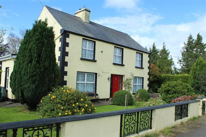Bellageeher, Bornacoola, Rooskey, Leitrim
