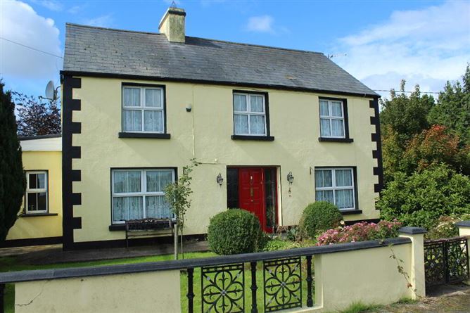 Bellageeher, Bornacoola, Rooskey, Leitrim