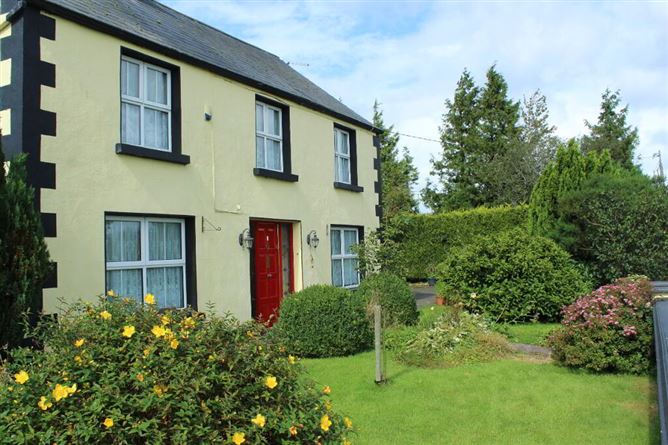 Bellageeher, Bornacoola, Rooskey, Leitrim