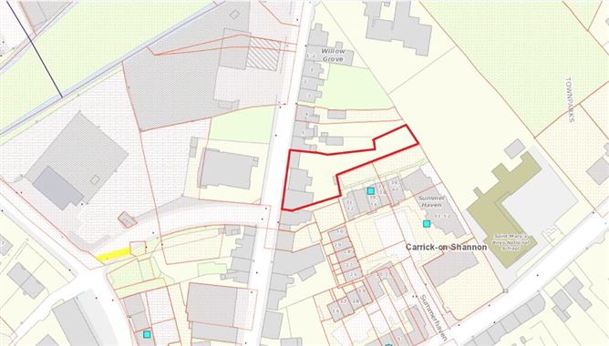 Leitrim Road, Carrick-On-Shannon, Leitrim