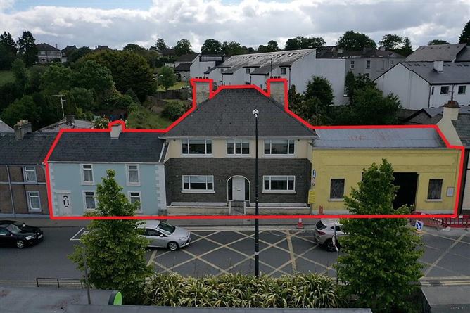 Leitrim Road, Carrick-On-Shannon, Leitrim