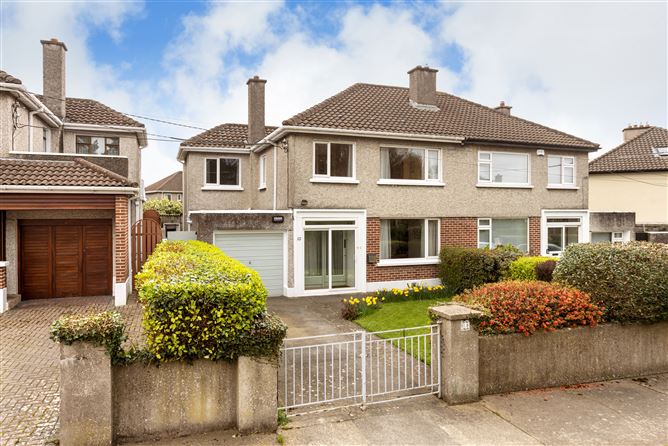 10 Hollywood Drive, Goatstown, Dublin 14